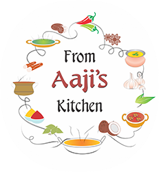 From Aajis Kitchen