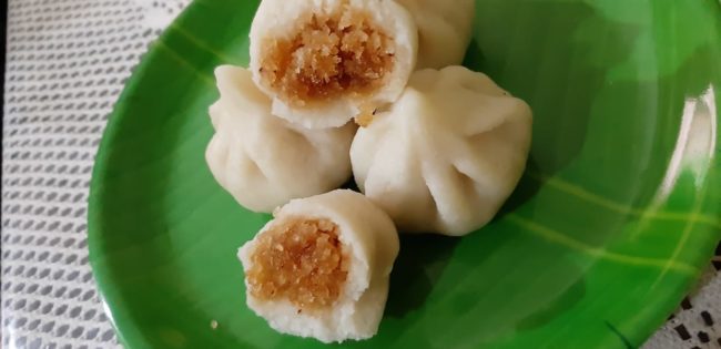 Modak Platter